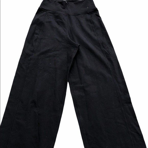 Lululemon size 4 wide leg athletic pants - Picture 3 of 7